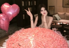 上海龙凤sh419论坛：以花为媒，邂逅一场浪漫之约！